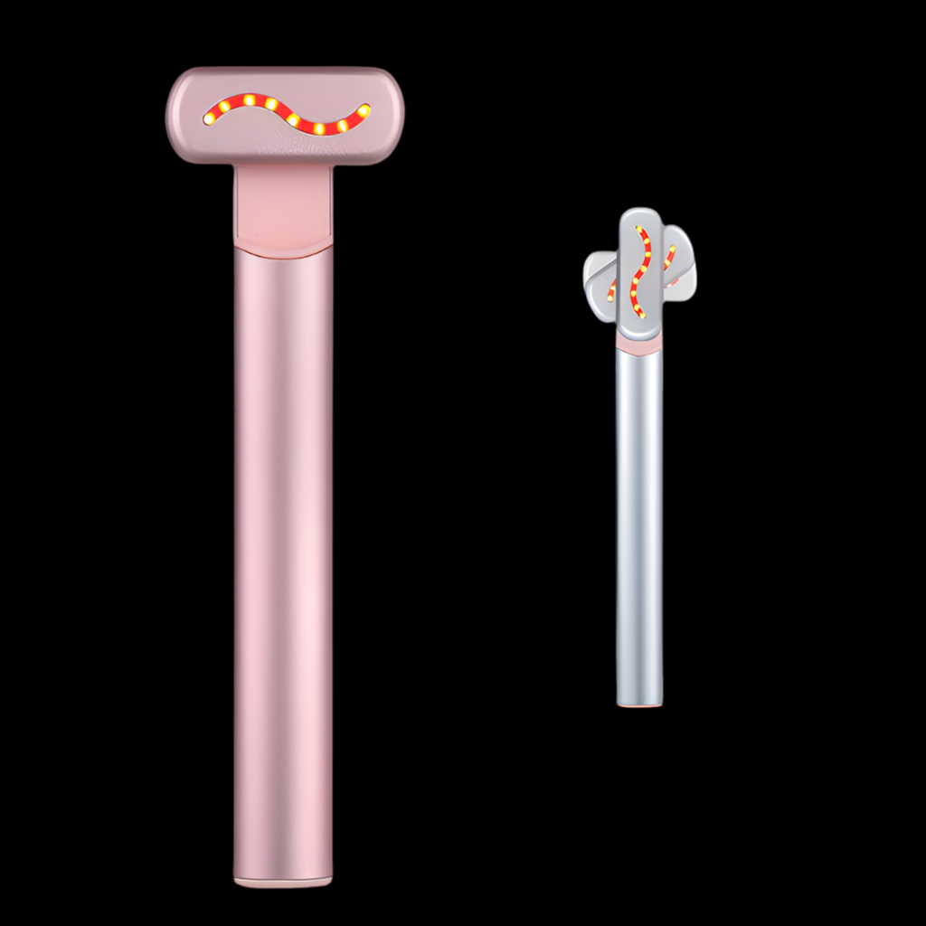 Red Light Facial Wand