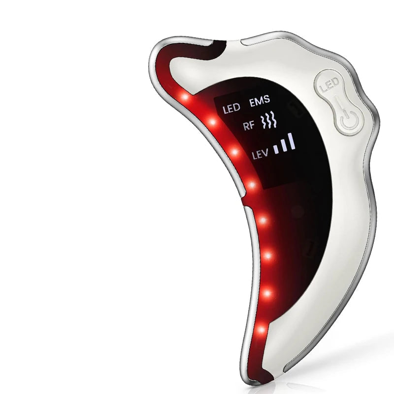 LED Therapy Gua Sha