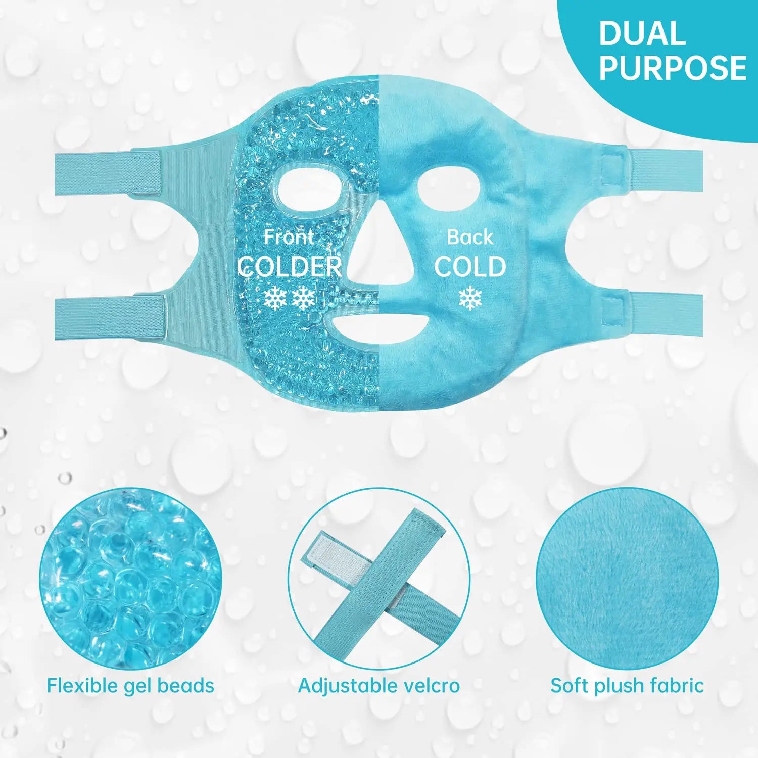 Hot/Cold Compress Mask